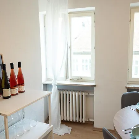 In Der Weinregion Apartamento Volkach